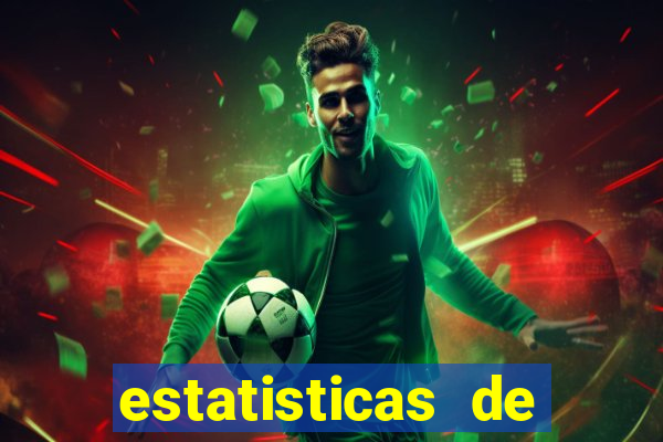 estatisticas de futebol para apostas