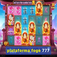 plataforma fogo 777