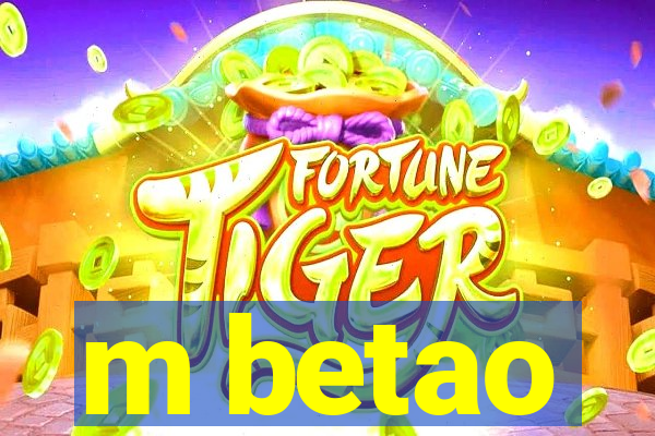 m betao