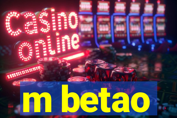 m betao