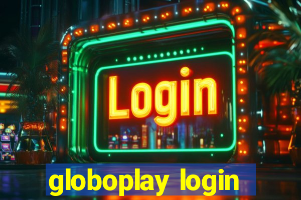 globoplay login