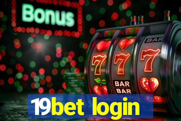 19bet login