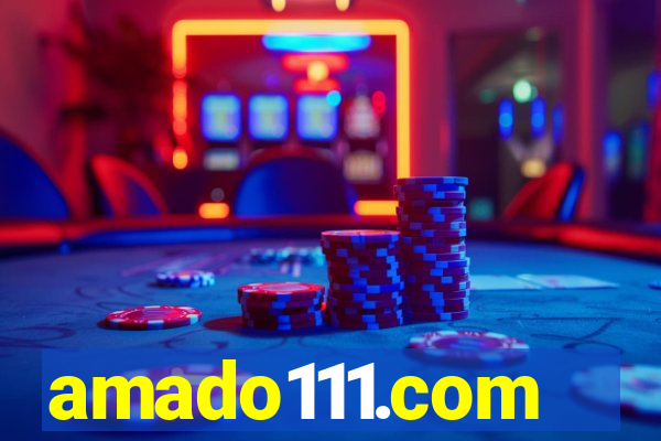 amado111.com