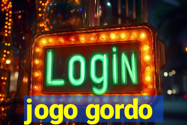 jogo gordo