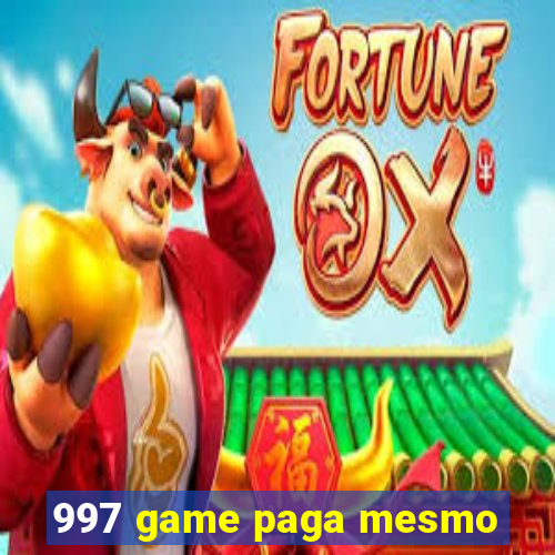 997 game paga mesmo
