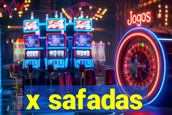 x safadas