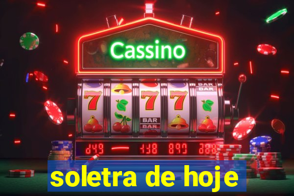 soletra de hoje