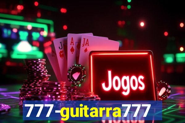 777-guitarra777.com