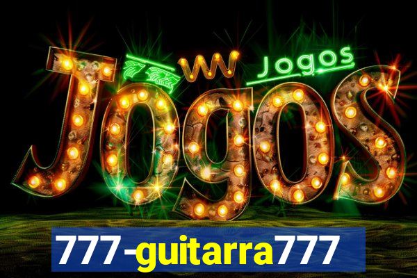 777-guitarra777.com