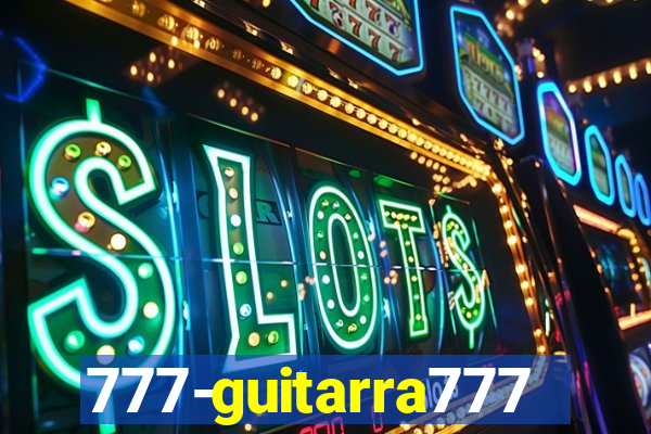 777-guitarra777.com