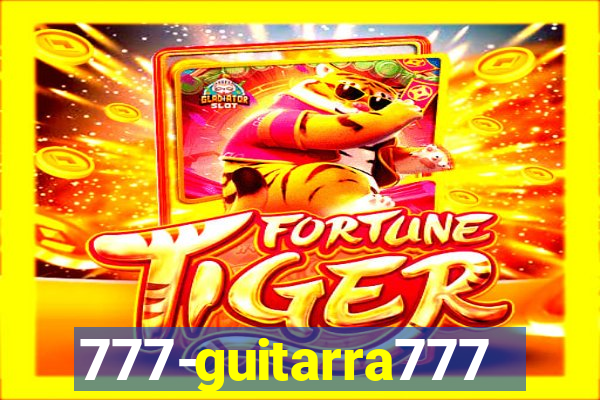 777-guitarra777.com