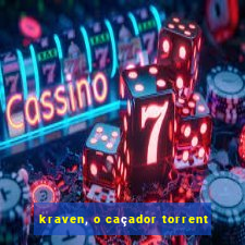kraven, o caçador torrent