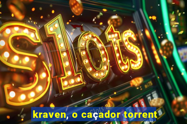 kraven, o caçador torrent