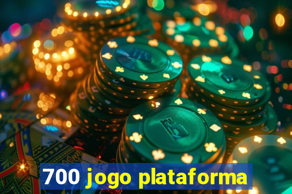 700 jogo plataforma