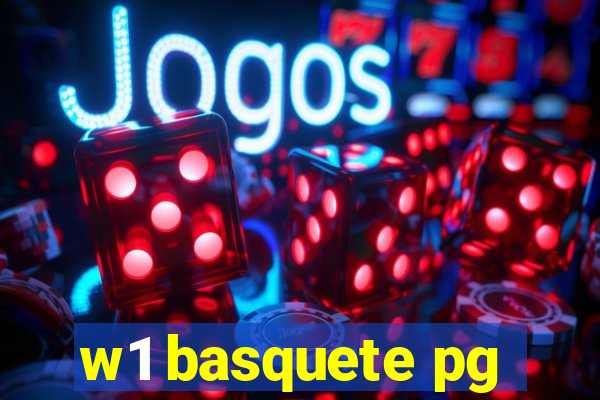 w1 basquete pg