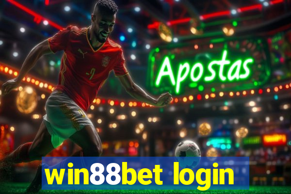win88bet login