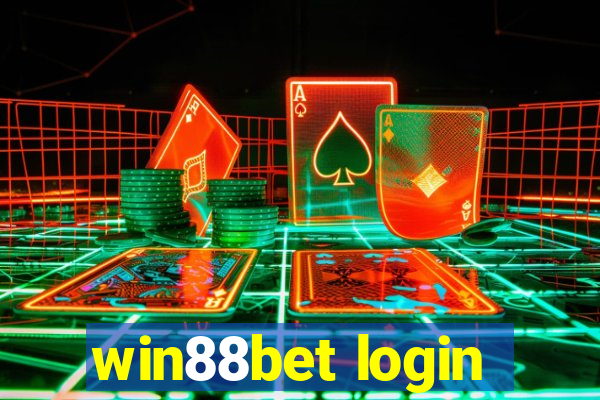 win88bet login