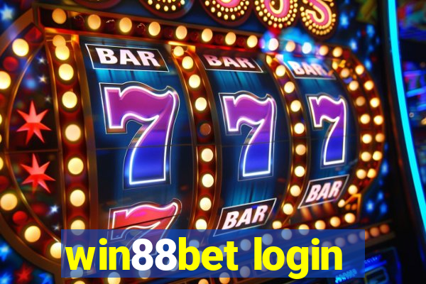 win88bet login