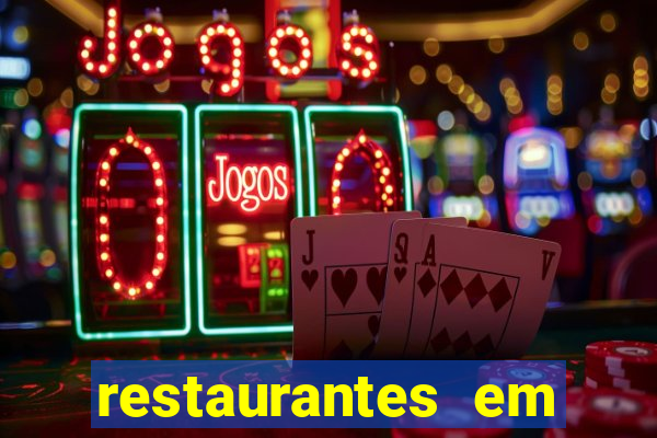 restaurantes em vilas do atlântico