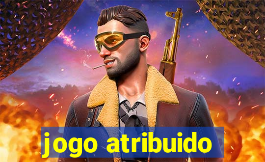 jogo atribuido