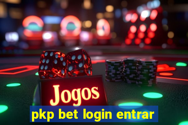 pkp bet login entrar