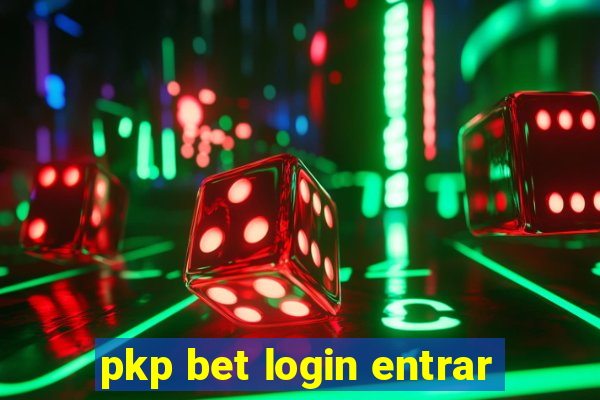 pkp bet login entrar
