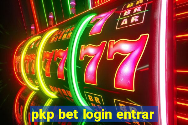 pkp bet login entrar