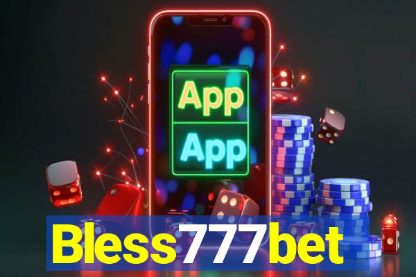 Bless777bet