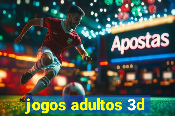 jogos adultos 3d