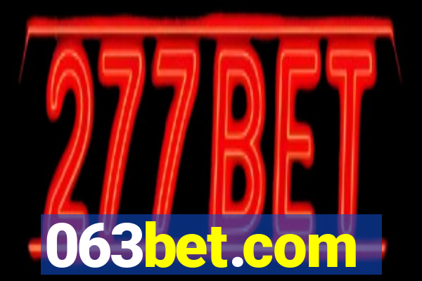 063bet.com