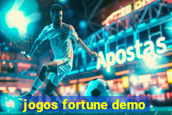 jogos fortune demo