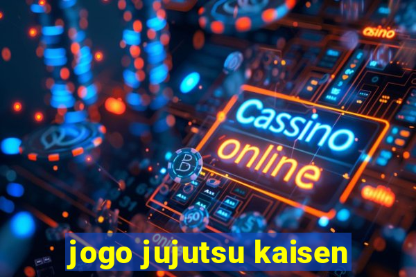 jogo jujutsu kaisen