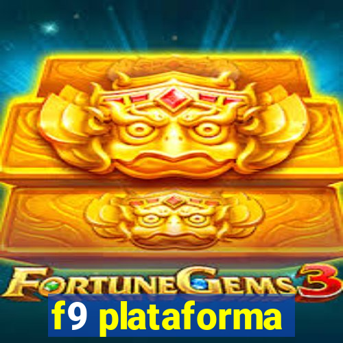 f9 plataforma