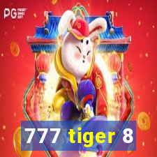 777 tiger 8