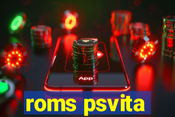 roms psvita