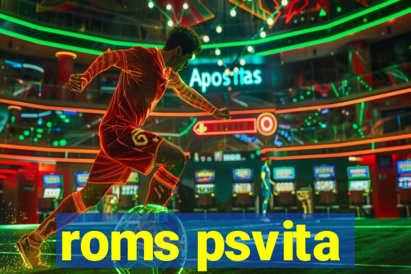 roms psvita