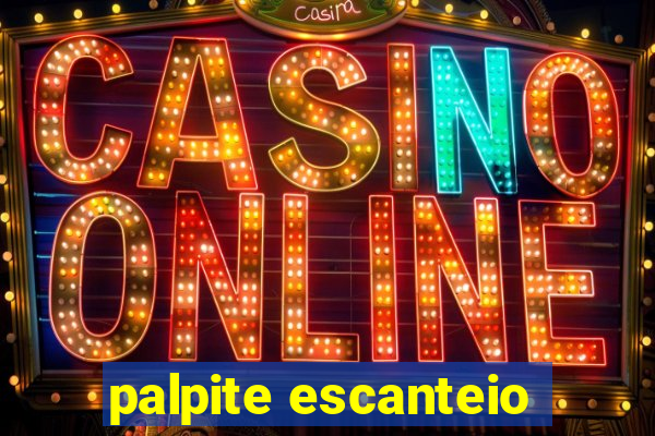 palpite escanteio