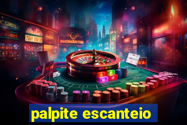 palpite escanteio