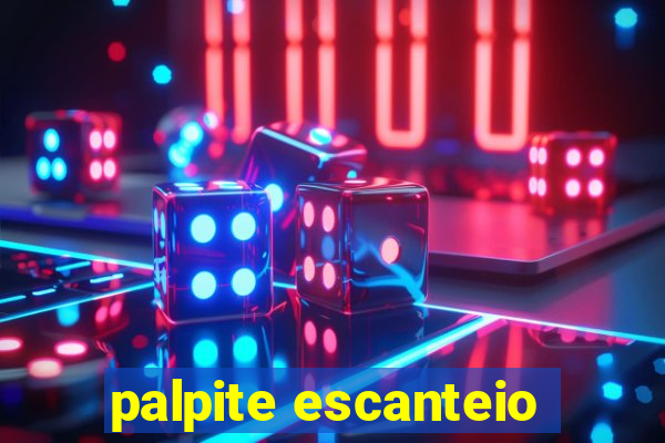 palpite escanteio
