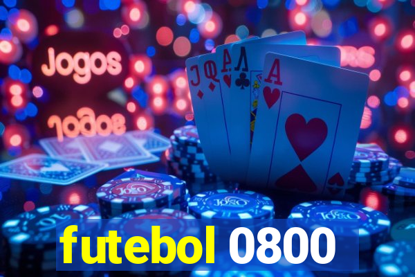 futebol 0800