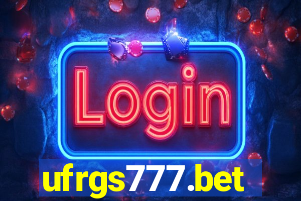ufrgs777.bet