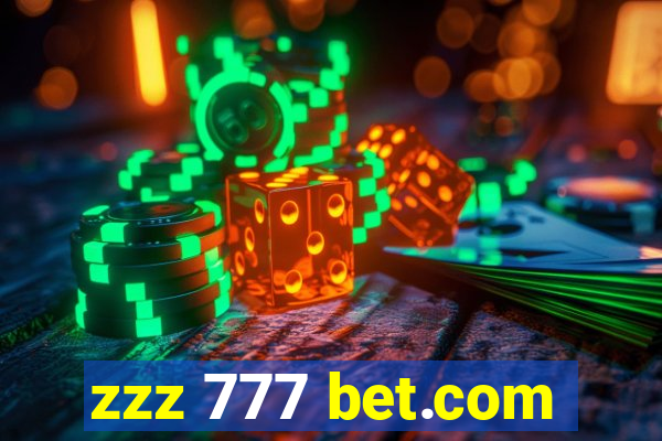 zzz 777 bet.com