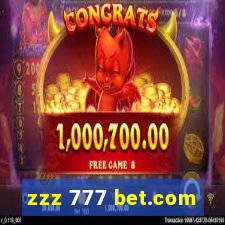 zzz 777 bet.com