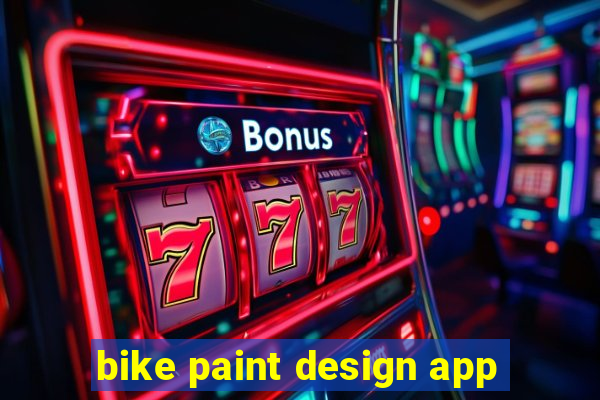 bike paint design app
