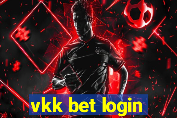 vkk bet login