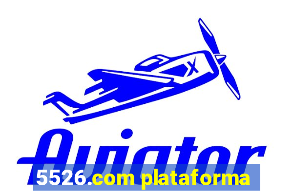 5526.com plataforma