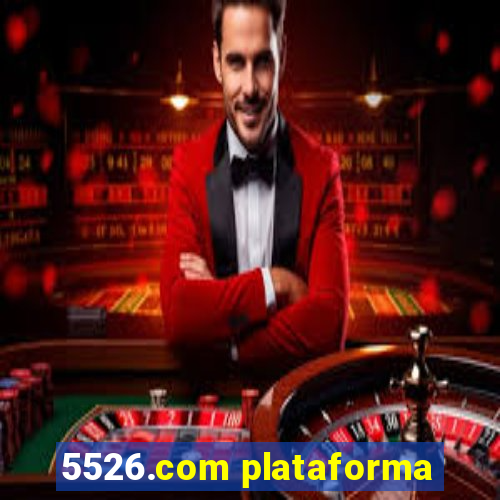 5526.com plataforma