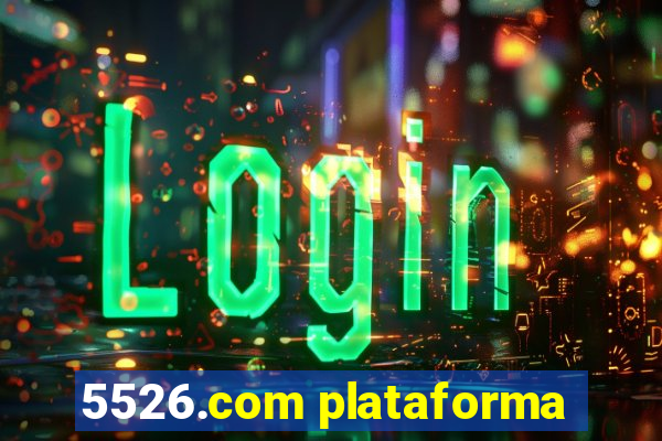 5526.com plataforma