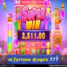 m.fortune dragon 777