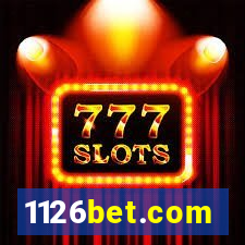 1126bet.com